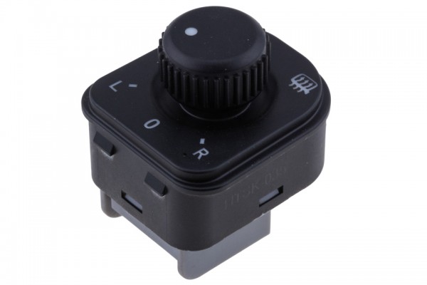 Nty – Διακόπτης Ρύθμισης Καθρεπτών Για Skoda Superb / Octavia 6 Pins Με Ακριβή Έλεγχο Oe 3T0959565A Εξασφαλίζει Σταθερή Λειτουργία Και Εργοστασιακή Απόκριση – 1 Τεμ. (EWS-SK-035)