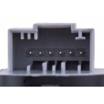 Skoda Superb 2008+/ Διακοπτης Καθρεπτων 6 Pins orig.3T0959565A