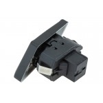 Nty – Switch Door Lock System Εμπρός Αριστερά 4 Pins Με Εργοστασιακή Εφαρμογή Oe 8K1962107 / 8KD962107 - 1 Τεμ. (EWS-AU-079)