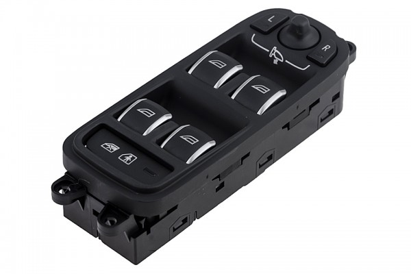Nty – Πολλαπλός Διακόπτης Παραθύρων Για Volvo XC60 S60 V60 Με Chrome/Black Design Και Άνετο Έλεγχο Θυρών Εξασφαλίζει Εργοστασιακή Αίσθηση Χειρισμού Και Σταθερή Λειτουργία – 1 Τεμ. (EWS-VV-001) Nty – Πολλαπλός Διακόπτης Παραθύρων Για Volvo XC60 S60 V60 Με Chrome/Black Design Και Άνετο Έλεγχο Θυρών Εξασφαλίζει Εργοστασιακή Αίσθηση Χειρισμού Και Σταθερή Λειτουργία – 1 Τεμ. (EWS-VV-001)