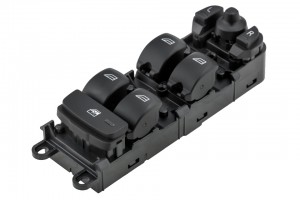 Nty – Πολλαπλός Διακόπτης Παραθύρων Για Volvo S60 / V60 / XC60 Με Άμεση Απόκριση Χειρισμού Και Σταθερή Λειτουργία Χωρίς Καθυστέρηση – 1 Τεμ. (EWS-VV-002)