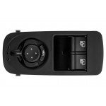 Alfa Romeo Mito 08+ Πολλαπλος Διακοπτης Παραθυρων Μπροστα Αριστερα 18 Pins orig.156083273/156085171