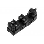 Alfa Romeo Giulietta 2010+ Πολλαπλος Διακοπτης Παραθυρων Μπροστα Αριστερα 24 Pins orig.156106392