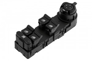 Alfa Romeo Giulietta 2010+ Πολλαπλος Διακοπτης Παραθυρων Μπροστα Αριστερα 24 Pins orig.156106392