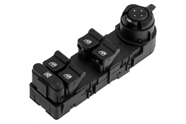 Alfa Romeo Giulietta 2010+ Πολλαπλος Διακοπτης Παραθυρων Μπροστα Αριστερα 24 Pins orig.156106392