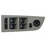 Bmw 3 E90/E91 2005+/ Πολλαπλος Διακοπτης Παραθυρου Μπροστα Αριστερα 18 Pins orig.61319217330 Bmw 3 E90/E91 2005+/ Πολλαπλος Διακοπτης Παραθυρου Μπροστα Αριστερα 18 Pins orig.61319217330