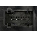 Bmw 3 E90/E91 2005+/ Πολλαπλος Διακοπτης Παραθυρου Μπροστα Αριστερα 18 Pins orig.61319217330 Bmw 3 E90/E91 2005+/ Πολλαπλος Διακοπτης Παραθυρου Μπροστα Αριστερα 18 Pins orig.61319217330