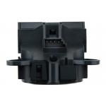 Tesla Model X 16+ Διακοπτης Ασφαλισης Πορτων (WING DOORS) Μαυρο 4 Pins orig.1038107-02-C/103810702C