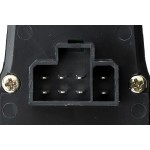 Nty – Διακόπτης Παραθύρων Για Dodge Ram 1500 Με 20 Pins Και Rocker Actuation Oe 56045-334AE Για Άμεση Απόκριση - 1 Τεμ. (EWS-CH-061)