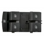 Nty – Πολλαπλός Διακόπτης Παραθύρου Για Chevrolet Aveo 2011+ Μπροστά Αριστερά Με 12 Pins Oe 95188246 Για Ακριβή Έλεγχο Και Ομαλή Λειτουργία Παραθύρων - 1 Τεμ. (EWS-DW-005)