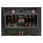 Nty – Πολλαπλός Διακόπτης Παραθύρου Για Chevrolet Aveo 2011+ Μπροστά Αριστερά Με 12 Pins Oe 95188246 Για Ακριβή Έλεγχο Και Ομαλή Λειτουργία Παραθύρων - 1 Τεμ. (EWS-DW-005)