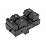 Chevrolet Aveo 2011+/ Πολλαπλος Διακοπτης Παραθυρου Μπροστα Αριστερα 12 Pins orig.95188246