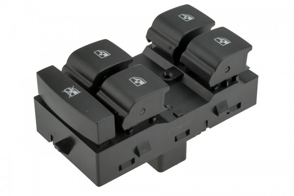 Chevrolet Aveo 2011+/ Πολλαπλος Διακοπτης Παραθυρου Μπροστα Αριστερα 12 Pins orig.95188246