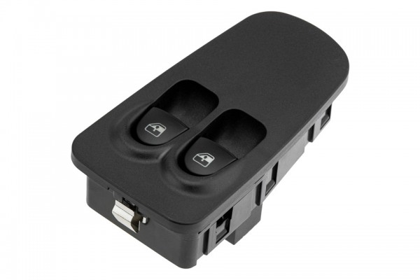 Lancia Ypsilon 2003+/ Διπλος Διακοπτης Παραθυρων Μπροστα Αριστερα 10 Pins orig.735346366/735360604