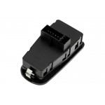 Lancia Ypsilon 2003+/ Διπλος Διακοπτης Παραθυρων Μπροστα Αριστερα 10 Pins orig.735346366/735360604