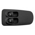 Lancia Ypsilon 2003+/ Διπλος Διακοπτης Παραθυρων Μπροστα Αριστερα 10 Pins orig.735346366/735360604