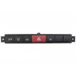 Nty – Πολυδιακόπτης Κονσόλας Για Fiat Doblo Ii 2010+ Με 18 Pins Και Oe 735498200 Για Σταθερό Έλεγχο Λειτουργιών Και Εργοστασιακή Εφαρμογή - 1 Τεμ. (EWS-FT-044)