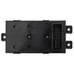 Nty – Διπλός Διακόπτης Παραθύρων Kia Picanto Ii 2011+ Εμπρός 14 Pins Oe 93570-1Y000 Για Απόλυτο Έλεγχο Παραθύρων - 1 Τεμ. (EWS-HY-055)