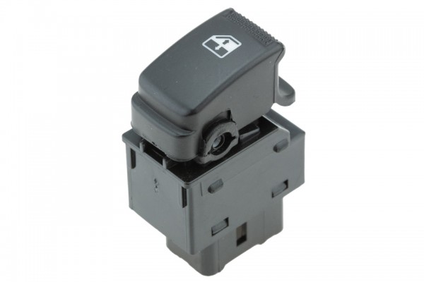 Hyundai Tucson 2005+/ Μονος Διακοπτης Παραθυρου Μπροστα Δεξια 7 Pins orig.93575-2E000