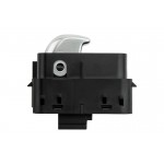 Mercedes Glb 19+/ E-KLAS W213 16+/ Cls 17+ Μονος Διακοπτης Παραθυρου 4 Pins orig.2229051904