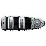 Mercedes E-KLAS W213 16+ Πολλαπλος Διακοπτης Παραθυρων Εμπρος Αριστερα 3 Pins orig.2229052004