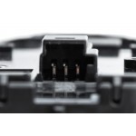 Mercedes E-KLAS W213 16+ Πολλαπλος Διακοπτης Παραθυρων Εμπρος Αριστερα 3 Pins orig.2229052004