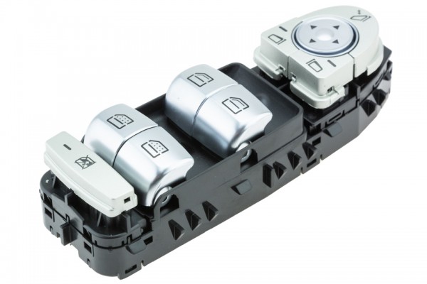 Mercedes Klas S W222 2013+/ Πολλαπλος ΔΙΑΚ.ΠΑΡΑΘΥΡΩΝ Μπροστα Αριστερα 3 Pins orig.A2229050809