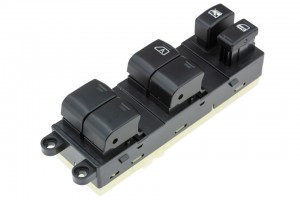Nty – Διακόπτης Παραθύρων Nissan Xterra Frontier Oe 25401-EA003 Μπροστά Αριστερά 12 Pins Για Ακριβή Λειτουργία Χωρίς Καθυστερήσεις - 1 Τεμ. (EWS-NS-026)