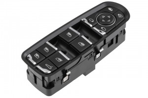 Nty – Πολλαπλός Διακόπτης Παραθύρων Porsche Oe 7PP959858AE 15 Pins Για Σταθερή Και Ομαλή Λειτουργία - 1 Τεμ. (EWS-PS-011)