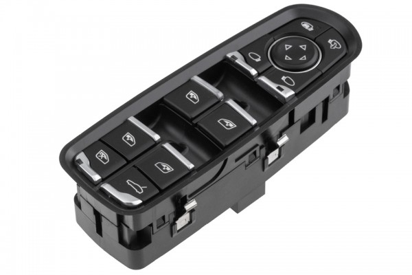 Nty – Πολλαπλός Διακόπτης Παραθύρων Porsche Oe 7PP959858AE 15 Pins Για Σταθερή Και Ομαλή Λειτουργία - 1 Τεμ. (EWS-PS-011) Nty – Πολλαπλός Διακόπτης Παραθύρων Porsche Oe 7PP959858AE 15 Pins Για Σταθερή Και Ομαλή Λειτουργία - 1 Τεμ. (EWS-PS-011)