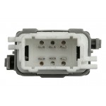 Nty - Διακόπτης Κλειδώματος Παραθύρων 6 Pin Renault Espace 2002+/ Laguna Ii 2001+ Oe 8200227203 Για Άμεσο Έλεγχο Ηλεκτρικών Παραθύρων – 1 τεμ. (EWS-RE-082)