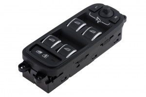 Volvo XC60 -2017+/ ΠΟΛΛΑΠ.ΔΙΑΚ.ΠΑΡΑΘ. (ΧΡΩΜΑ ΜΑΥΡΟ/ΧΡΩΜΙΟ) 3 Pins orig.31415677