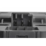 Volvo XC60 -2017+/ ΠΟΛΛΑΠ.ΔΙΑΚ.ΠΑΡΑΘ. (ΧΡΩΜΑ ΜΑΥΡΟ/ΧΡΩΜΙΟ) 3 Pins orig.31415677