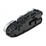 Nty – Διακόπτης Παραθύρων Οδηγού Mercedes W213 Cls C257 Oe A2229052004 3 Pins Για Ακριβή Έλεγχο Και Άμεση Απόκριση - 1 Τεμ. (EWS-ME-096) Nty – Διακόπτης Παραθύρων Οδηγού Mercedes W213 Cls C257 Oe A2229052004 3 Pins Για Ακριβή Έλεγχο Και Άμεση Απόκριση - 1 Τεμ. (EWS-ME-096)