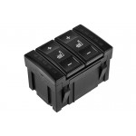 Nty – Διακόπτης Θέρμανσης Καθισμάτων Για Ford Mondeo Iv 2007+ Με Μαύρο Design Oe BS7T19K314AB Για Σταθερή Λειτουργία Και Έλεγχο - 1 Τεμ. (EWS-FR-028) Nty – Διακόπτης Θέρμανσης Καθισμάτων Για Ford Mondeo Iv 2007+ Με Μαύρο Design Oe BS7T19K314AB Για Σταθερή Λειτουργία Και Έλεγχο - 1 Τεμ. (EWS-FR-028)