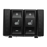 Nty – Διακόπτης Θέρμανσης Καθισμάτων Για Ford Mondeo Iv 2007+ Με Μαύρο Design Oe BS7T19K314AB Για Σταθερή Λειτουργία Και Έλεγχο - 1 Τεμ. (EWS-FR-028) Nty – Διακόπτης Θέρμανσης Καθισμάτων Για Ford Mondeo Iv 2007+ Με Μαύρο Design Oe BS7T19K314AB Για Σταθερή Λειτουργία Και Έλεγχο - 1 Τεμ. (EWS-FR-028)