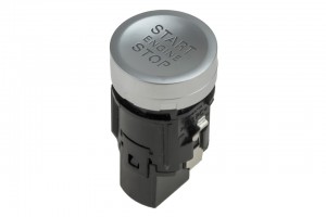 Nty – Start Stop Engine Button 6 Pins Με Σταθερή Απόκριση Σε Σύστημα Keyless Oe 8U0905217A - 1 Τεμ. (EWS-AU-075)