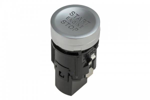 Nty – Start Stop Engine Button 6 Pins Με Σταθερή Απόκριση Σε Σύστημα Keyless Oe 8U0905217A - 1 Τεμ. (EWS-AU-075)