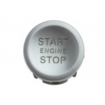 Nty – Start Stop Engine Button 6 Pins Με Σταθερή Απόκριση Σε Σύστημα Keyless Oe 8U0905217A - 1 Τεμ. (EWS-AU-075)