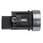 Nty – Start Stop Engine Button 6 Pins Με Σταθερή Απόκριση Σε Σύστημα Keyless Oe 8U0905217A - 1 Τεμ. (EWS-AU-075)