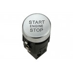 Nty – Start Stop Engine Button 4 Pins Με Σταθερή Απόκριση Oe 8K0905217A - 1 Τεμ. (EWS-AU-076)
