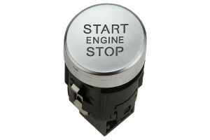 Nty – Start Stop Engine Button 4 Pins Με Σταθερή Απόκριση Oe 8K0905217A - 1 Τεμ. (EWS-AU-076)