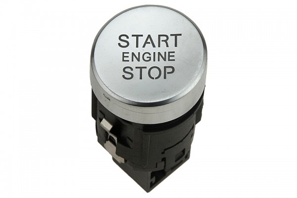 Nty – Start Stop Engine Button 4 Pins Με Σταθερή Απόκριση Oe 8K0905217A - 1 Τεμ. (EWS-AU-076)