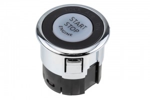 Nty – Διακόπτης Start Stop Nissan Murano Z51 2008+ Oe 25150-1AA0B 8 Pins Για Άμεση Εκκίνηση Και Σταθερή Λειτουργία Κινητήρα - 1 Τεμ. (EWS-NS-036)