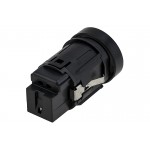 Nty – Διακόπτης Start/Stop Κινητήρα 4 Pins Με Άμεση Απόκριση Oe 3T0905217 Εξασφαλίζει Αξιόπιστη Λειτουργία Και Απόλυτη Συμβατότητα Με Το Εργοστασιακό Σύστημα – 1 Τεμ. (EWS-SK-033)