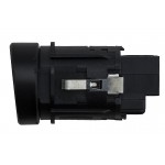 Nty – Διακόπτης Start/Stop Κινητήρα 4 Pins Με Άμεση Απόκριση Oe 3T0905217 Εξασφαλίζει Αξιόπιστη Λειτουργία Και Απόλυτη Συμβατότητα Με Το Εργοστασιακό Σύστημα – 1 Τεμ. (EWS-SK-033)