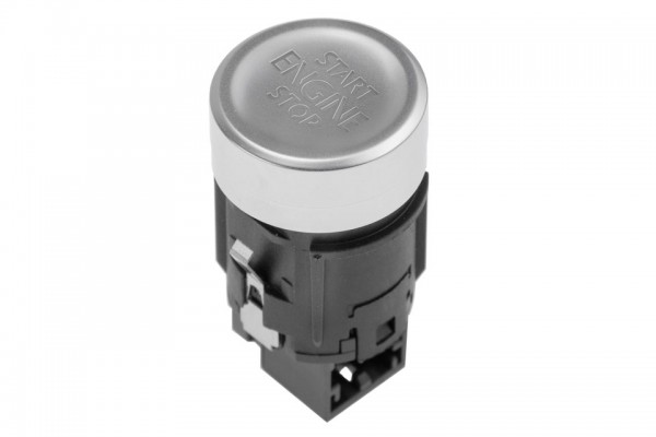 Nty - Διακόπτης Start/Stop Για Vw Golf 7 / T-Roc Με Άμεση Απόκριση Εκκίνησης Εξασφαλίζει Αξιόπιστη Λειτουργία Χωρίς Καθυστερήσεις Oe 5GG959839 – 1 Τεμ. (EWS-VW-145)