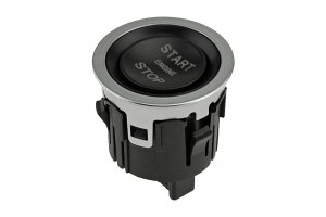 Nty – Διακόπτης Start/Stop Land Rover Range Rover Evoque 2012+ 4 Pins Oe LR056640 Για Άμεση Εκκίνηση Κινητήρα - 1 Τεμ. (EWS-LR-010)