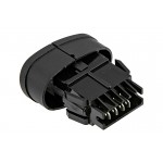 Nty - Διακόπτης Θέρμανσης Πίσω Παρμπρίζ 4 Pin Renault Megane 2003-/ Scenic 2003- Oe 7700841243 Για Άμεση Αποθάμβωση – 1 τεμ. (EWS-RE-081) Nty - Διακόπτης Θέρμανσης Πίσω Παρμπρίζ 4 Pin Renault Megane 2003-/ Scenic 2003- Oe 7700841243 Για Άμεση Αποθάμβωση – 1 τεμ. (EWS-RE-081)