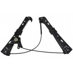 Γρυλος Παραθυρου Εμπρος Αριστερα Για Smart Fortwo W453 2014+ orig. A4537200400 Nty - 1 τεμ.